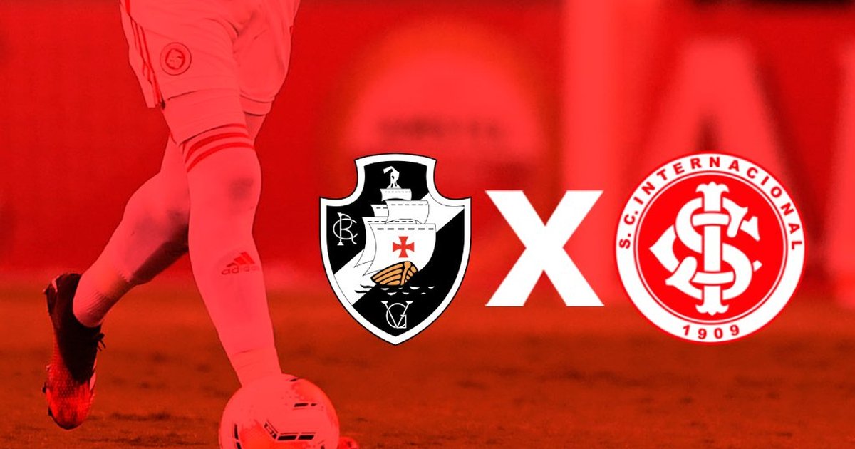 Qual horário e onde assistir a Vasco x Inter | GZH