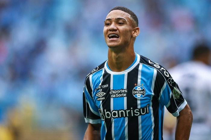 Lucas Uebel / Grêmio/Divulgação