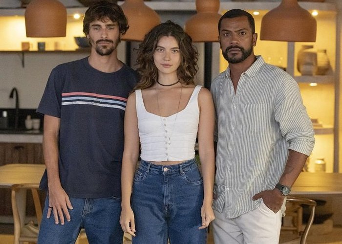 Manoella Mello / TV Globo Manoella Mello / TV Globo