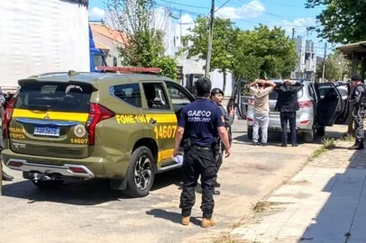 Divulgação / MPRS ADVOGADO PRESO SANTA VITÓRIA<!-- NICAID(16164418) -->