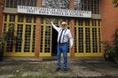 Vereador Pedro Ruas. Escola Maria Thereza da Silveira.<!-- NICAID(15618358) -->