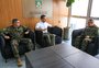 Comandante do Exército promete reforçar número de soldados no Vale do Taquari