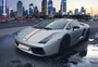 Lamborghini que pertenceu a Beckham vai a leilão na França; veja fotos