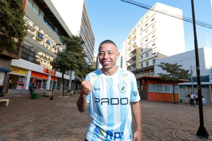 Ricardo Chicarelli/Londrina EC / Divulgação