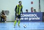 Campeão da Libertadores de Futsal, jogador do Lagoa foi emprestado ao Peñarol
