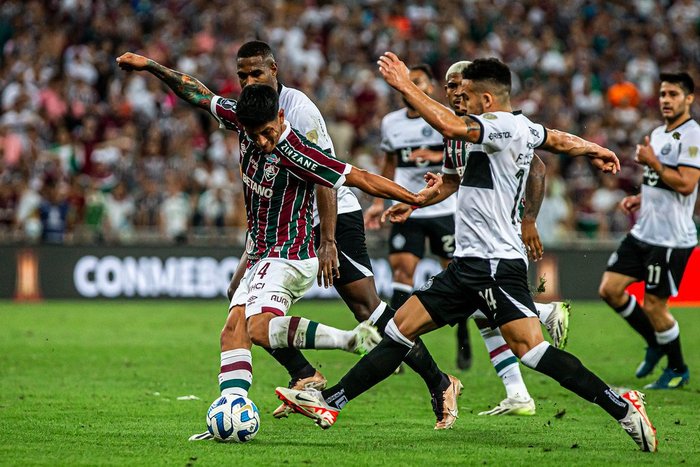 Marcelo Gonçalves / Fluminense / Divulgação