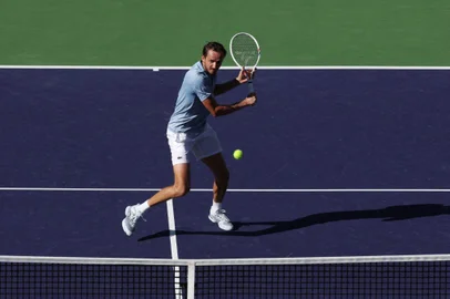 Daniil Medvedev, tênis