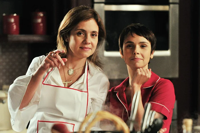 Estevam Avellar / TV Globo/Divulgação Estevam Avellar / TV Globo/Divulgação