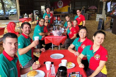 CTG faz encontro nos Estados Unidos<!-- NICAID(14739901) -->
