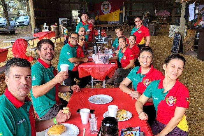 ctg rincão do imigrante / Divulgação