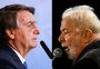 Horário eleitoral: Lula mostra apoio de Tebet; Bolsonaro, de Neymar e governadores