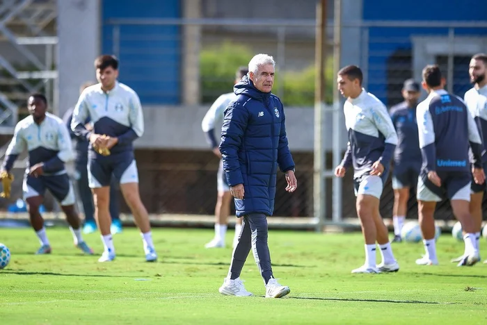 Lucas Uebel / Divulgação Grêmio