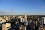 Cidade vista do alto com parte do centro e Catedral. Foto: Diogo Zanatta / Especial<!-- NICAID(15348821) -->