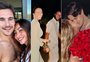 Sabrina Sato, Rafa Kalimann, Luísa Sonza e mais: 10 casais que assumiram o namoro em 2024