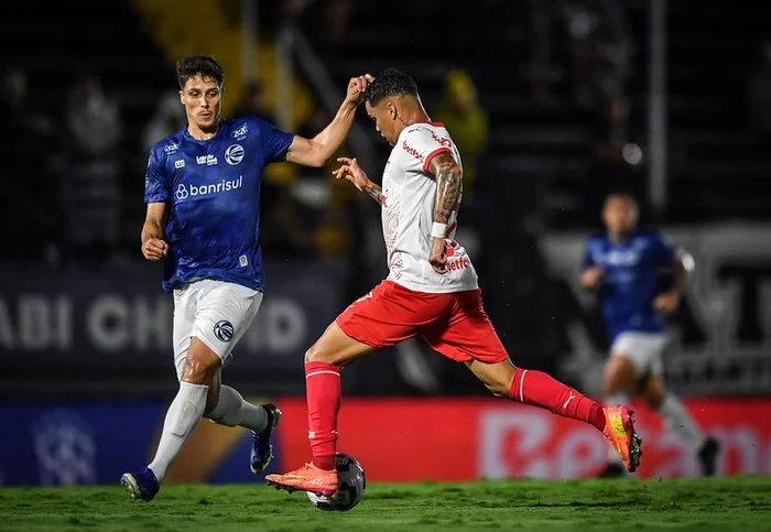 Ari Ferreira / Red Bull Bragantino