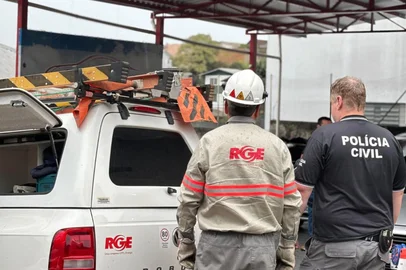 19 pessoas foram presas em Caxias do Sul até junho de 2025 por conta de furto de energia. RGE também verificou mais de duas mil ocorrências de suspeita do crime.<!-- NICAID(16059213) -->
