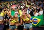Ana Patrícia e Duda são campeãs em etapa do circuito mundial de vôlei de praia