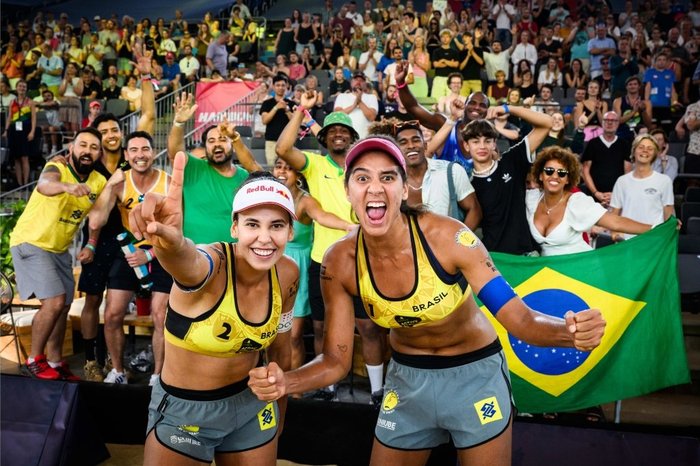 Divulgação / Volleyball World