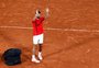 Djokovic cogita despedida de Roland Garros após derrota para Sinner na semifinal: "será que conseguirei jogar aqui em 12 meses?"