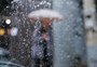 Temporais ganham força no domingo e municípios da Serra podem registrar até 120 milímetros de chuva