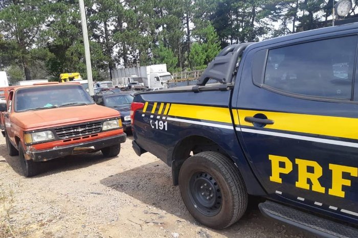 Divulgação / PRF