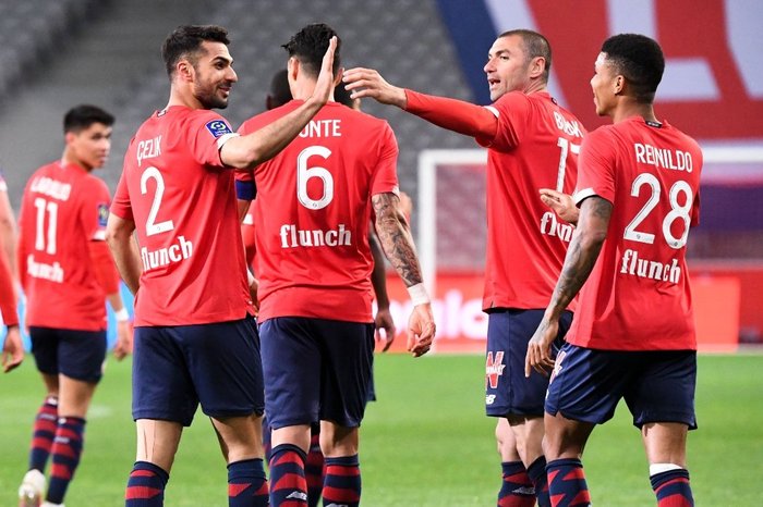 Divulgação / @losclive