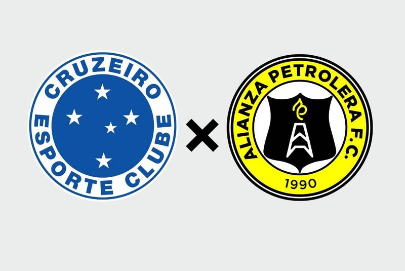 Cruzeiro x Alianza Petrolera pela Sul-Americana.