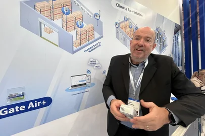 CEO da Novus Produtos Eletrônicos, Marcos Dillenburg<!-- NICAID(16007704) -->