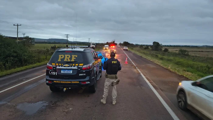Polícia Rodoviária Federal / Divulgação