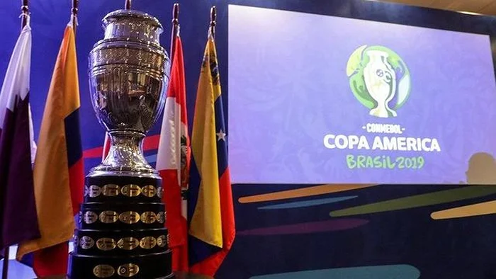 Twitter Conmebol / Reprodução
