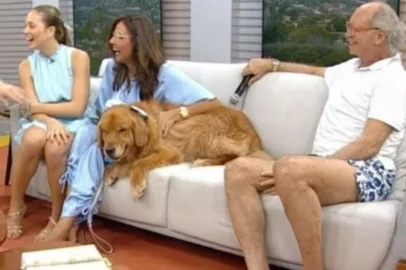 Cristina Ranzolin em seus 58 anos com a família no JA<!-- NICAID(15901110) -->