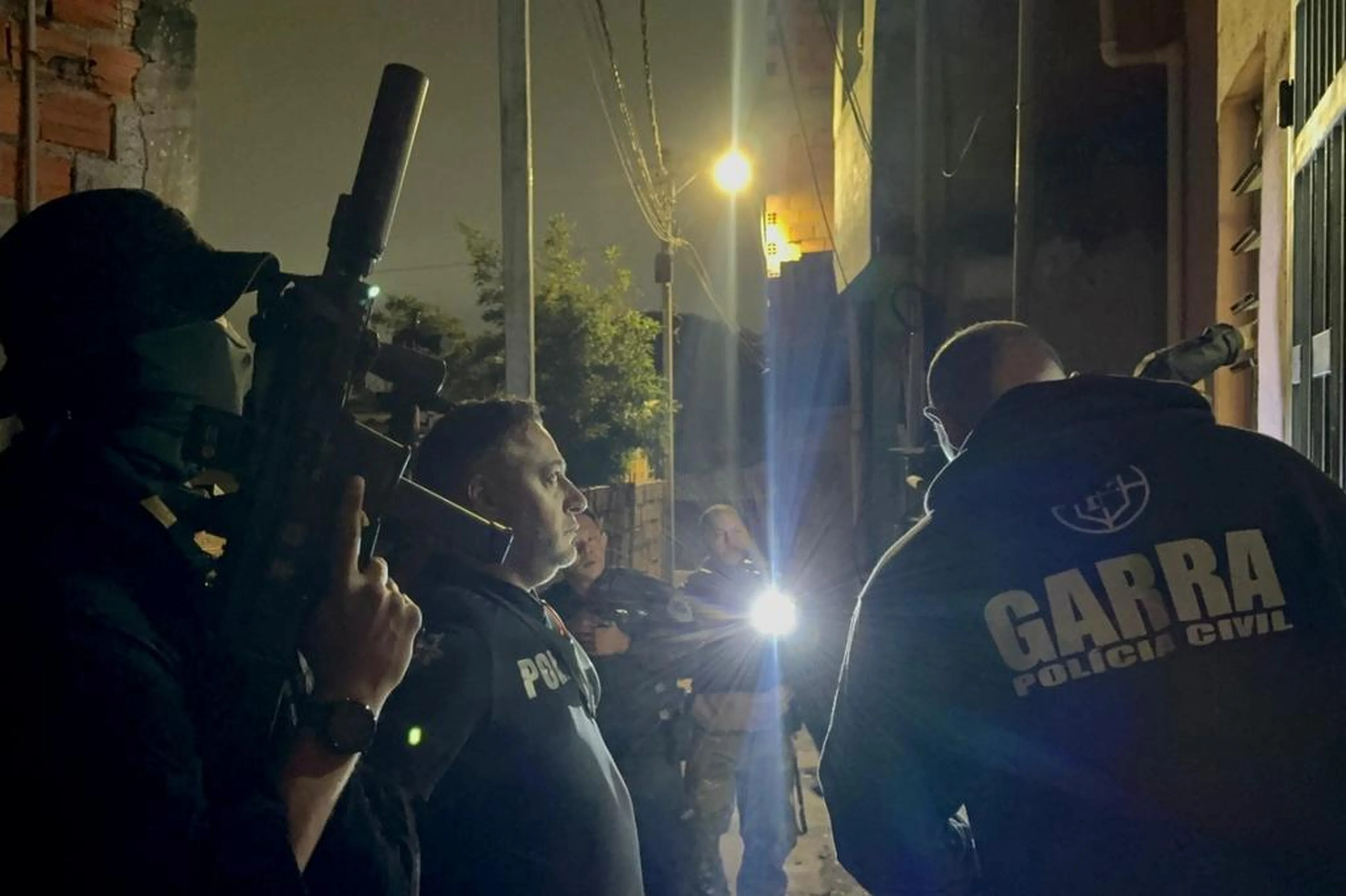 Polícia Civil/Divulgação