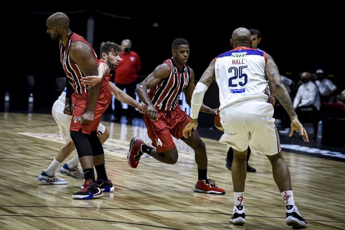 Divulgação / FIBA Americas