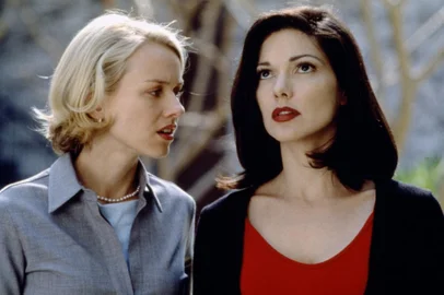 Cidade dos Sonhos, filme de David Lynch com Naomi Watts e Laura Elena Harring<!-- NICAID(14523733) -->