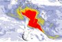 Encoberto pela fumaça, Rio Grande do Sul tem piora significativa nos índices de qualidade do ar nesta segunda-feira