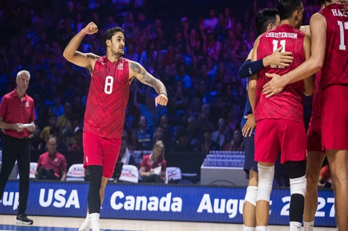 USA Volleyball / Divulgação