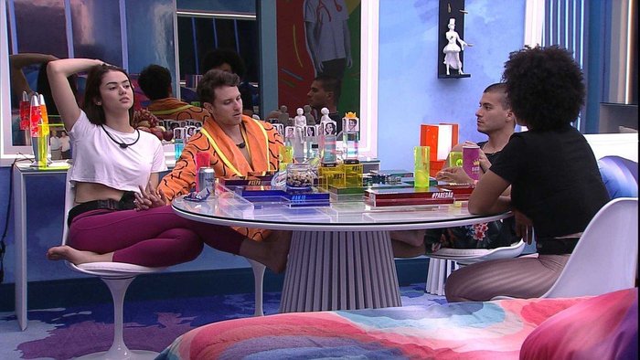 Globoplay / Reprodução Globoplay / Reprodução
