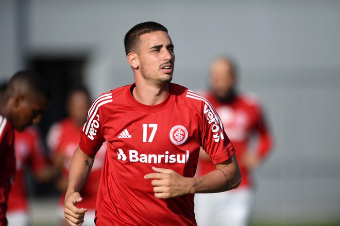 Ricardo Duarte / Inter,Divulgação Ricardo Duarte / Inter,Divulgação