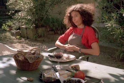 Filme Conto de Outono, de Eric Rohmer <!-- NICAID(14735209) -->