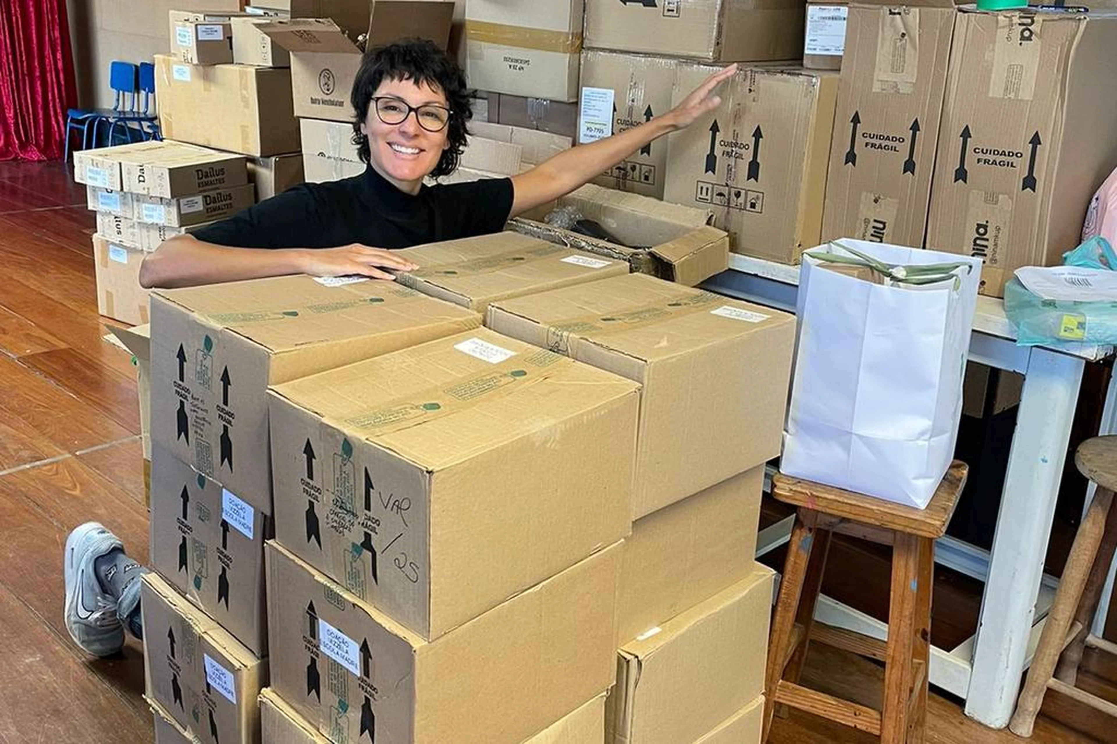 arquivo pessoal/arquivo pessoal de Simone Barcelos