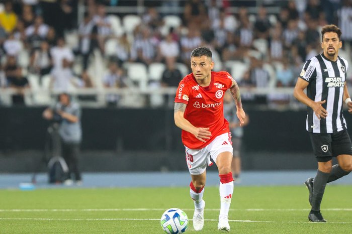 Ricardo Duarte / Inter/Divulgação