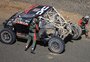 Eneacampeão, Sébastien Loeb é desclassificado do Dakar após acidente e "carro sem segurança1
