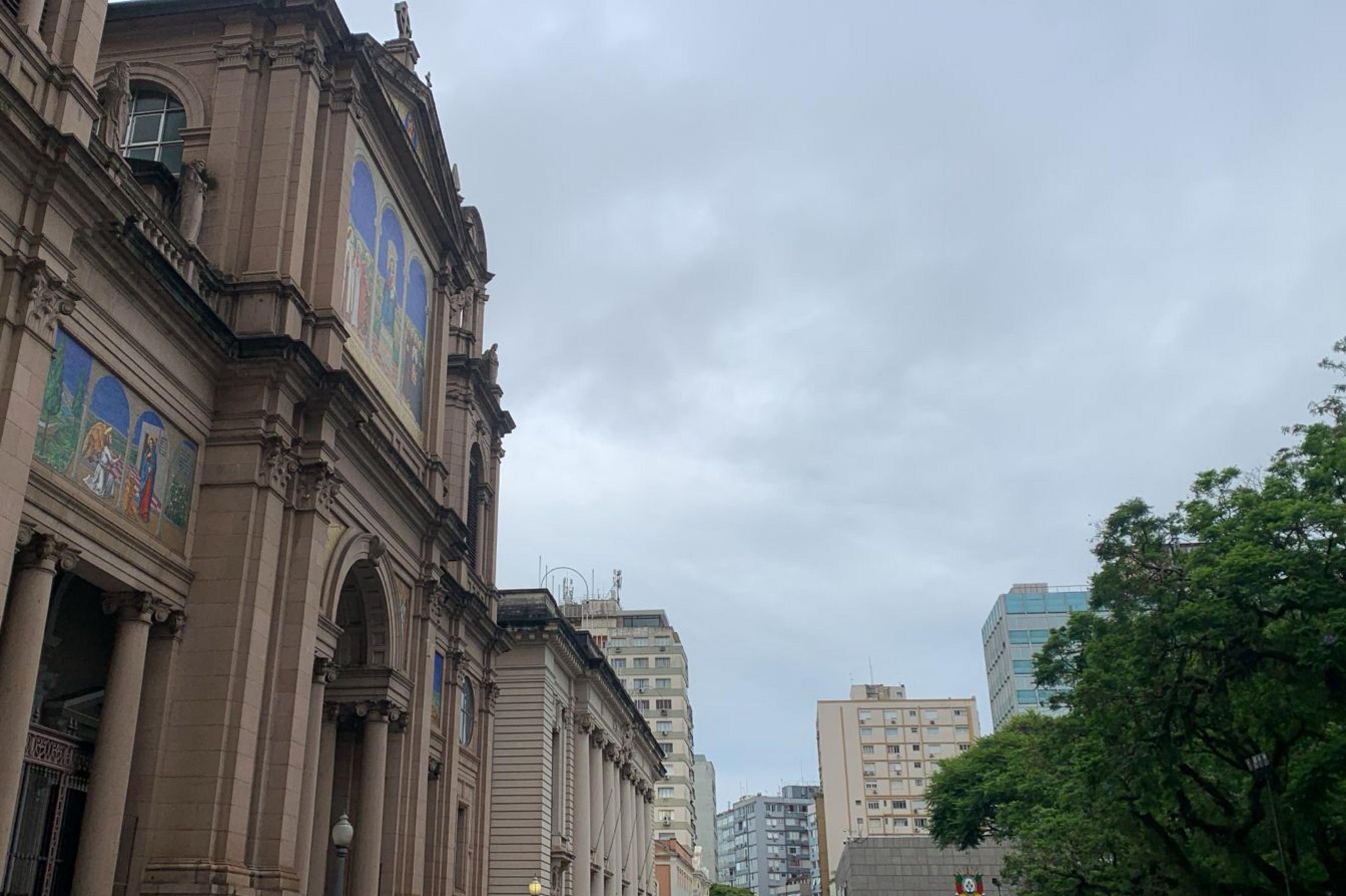 Abafamento e instabilidade persistem no Rio Grande do Sul durante o &uacute;ltimo final de semana do ano