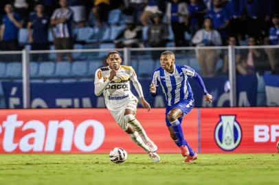 Hygor, futebol, Avaí