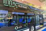 Raros há poucos anos, ônibus 100% elétricos estão por todos os lados aqui na Busworld