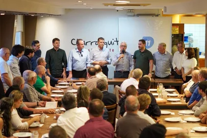 Polo ignora decisão de diretório do PP e faz campanha no Interior<!-- NICAID(16209825) -->