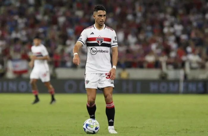 Rubens Chiri / São Paulo / Divulgação
