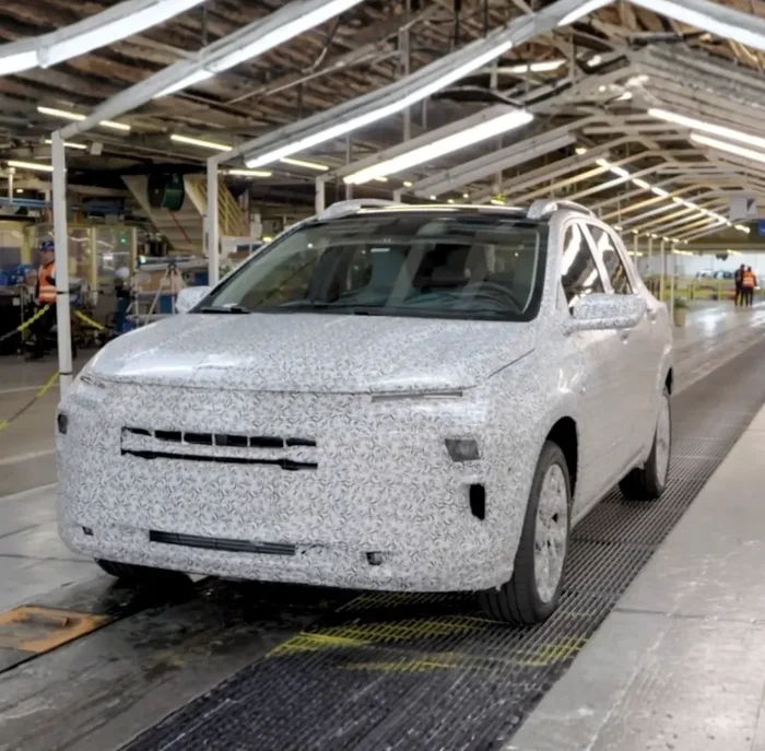 General Motors / Reprodução