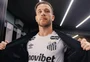 Arthur, ex-Grêmio, é anunciado pelo Santos e deve estrear contra o Inter