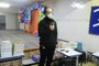 PORTO ALEGRE,RS,BRASIL.2021,05,06.Gaucha Atulidade em volta as, na Escola Publica Gomes Carneiro.Na foto.Daniel Scola.(RONALDO BERNARDI/AGENCIA RBS).<!-- NICAID(14775657) -->